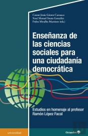 Enseñanza De Las Ciencias Sociales Para Una Ciudadania Democratica
