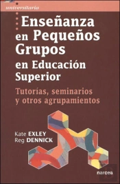 Enseñanza En Pequeños Grupos En Educación Superior