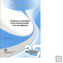 Bertrand.pt - Enseñanza Y Aprendizaje De Las Ciencias Sociales. Curso De Adaptación