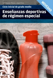 Enseñanzas Deportivas De Régimen Especial