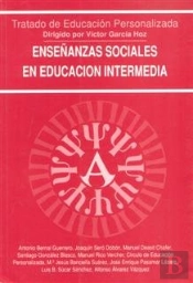 Enseñanzas Sociales En Educación Intermedia