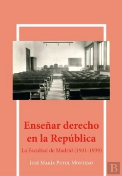 Bertrand.pt - Enseñar Derecho En La República