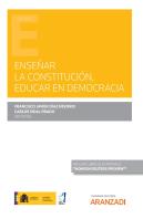 Enseñar La Constitucion, Educar En Democracia