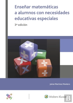 Bertrand.pt - Enseñar Matemáticas A Alumnos Con Necesidades Educativas Especiales (3.ª Edición)