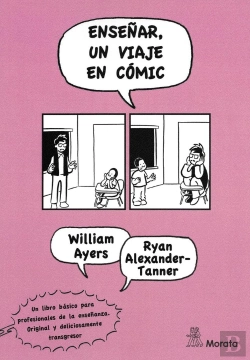 Bertrand.pt - Enseñar, Un Viaje En Cómic