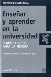 Enseñar Y Aprender En La Universidad