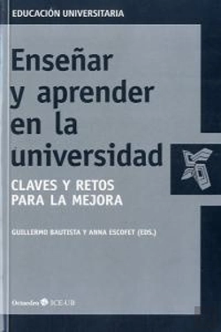 Bertrand.pt - Enseñar Y Aprender En La Universidad