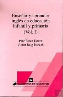 Bertrand.pt - Enseñar Y Aprender Inglés En Educación Infantil Y Primaria