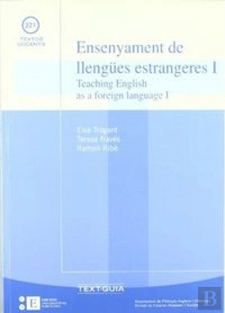 Bertrand.pt - Ensenyament De Llengües Estrangeres I. Teaching English As A Foreign Language I