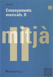 Ensenyaments Musicals De Grau Mitjà. Vol. 2