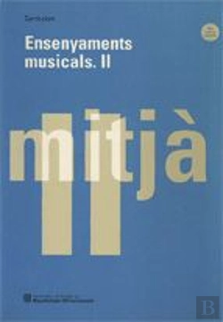 Bertrand.pt - Ensenyaments Musicals De Grau Mitjà. Vol. 2