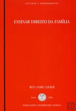 Bertrand.pt - Ensinar Direito da Família