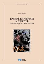 Ensinar e Aprender a Escrever