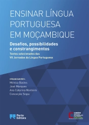 Ensinar Língua Portuguesa em Moçambique
