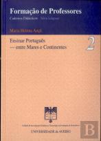 Ensinar Português - Entre Mares e Continentes - Cad. Didácticos - Série Línguas N.º 2