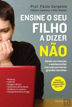 Bertrand.pt - Ensine o Seu Filho a Dizer Não