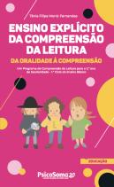 Ensino Explícito da Compreensão da Leitura