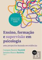 Ensino, Formação e Supervisão em Psicologia