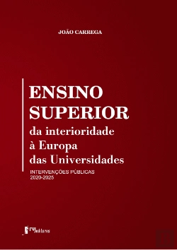 Bertrand.pt - Ensino Superior: Da Interioridade à Europa das Universidades