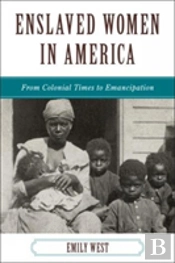 Enslaved Women In America
