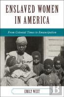 Enslaved Women In America