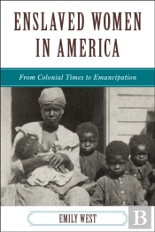Enslaved Women In America