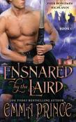 Ensnared By The Laird (Four Horsemen Of The Highlands, Book 1)