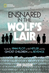 Ensnared In The Wolf'S Lair