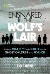 Ensnared In The Wolf'S Lair
