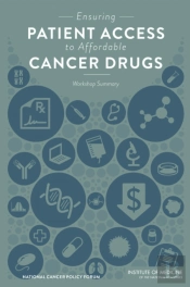 Ensuring Patient Access To Affordable Cancer Drugs