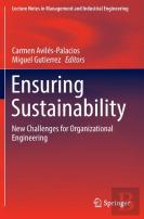 Ensuring Sustainability