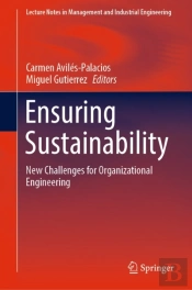 Ensuring Sustainability