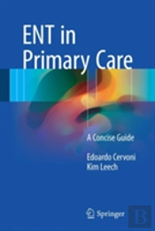 Ent In Primary Care