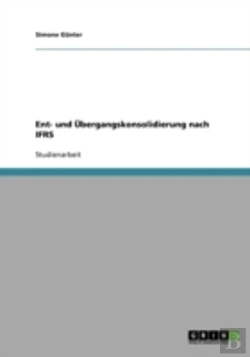 Bertrand.pt - Ent- Und Ubergangskonsolidierung Nach Ifrs