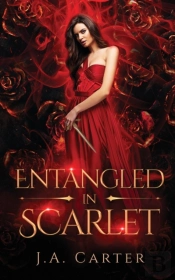 Entangled In Scarlet