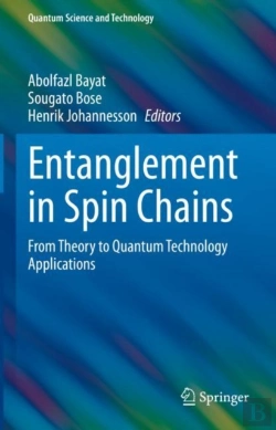 Bertrand.pt - Entanglement In Spin Chains