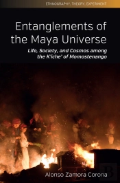 Entanglements Of The Maya Universe
