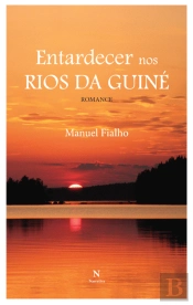 Entardecer nos Rios da Guiné