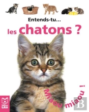 Entends-Tu : Les Chatons
