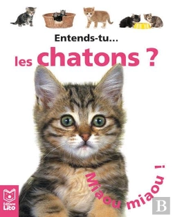 Bertrand.pt - Entends-Tu : Les Chatons