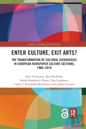 Enter Culture, Exit Arts?
