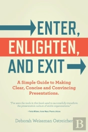 Enter, Enlighten, And Exit