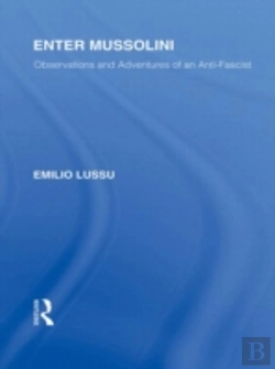 Bertrand.pt - Enter Mussolini (Rle Responding To Fascism)