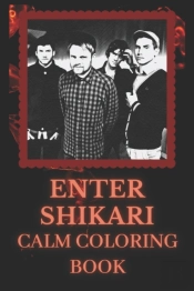 Enter Shikari Coloring Book