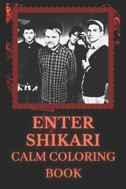 Bertrand.pt - Enter Shikari Coloring Book