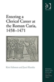Entering A Clerical Career At The Roman Curia, 1458-1471