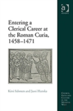 Bertrand.pt - Entering A Clerical Career At The Roman Curia, 1458-1471