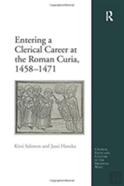 Bertrand.pt - Entering A Clerical Career At The Roman Curia, 1458-1471