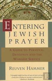 Entering Jewish Prayer