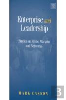 Enterprise And Leadership
